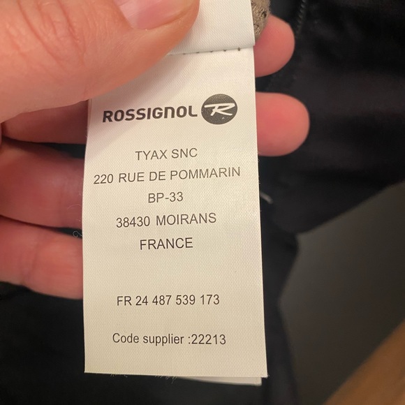 Rossignol Triba Shell ski/board pants - Picture 5 of 5